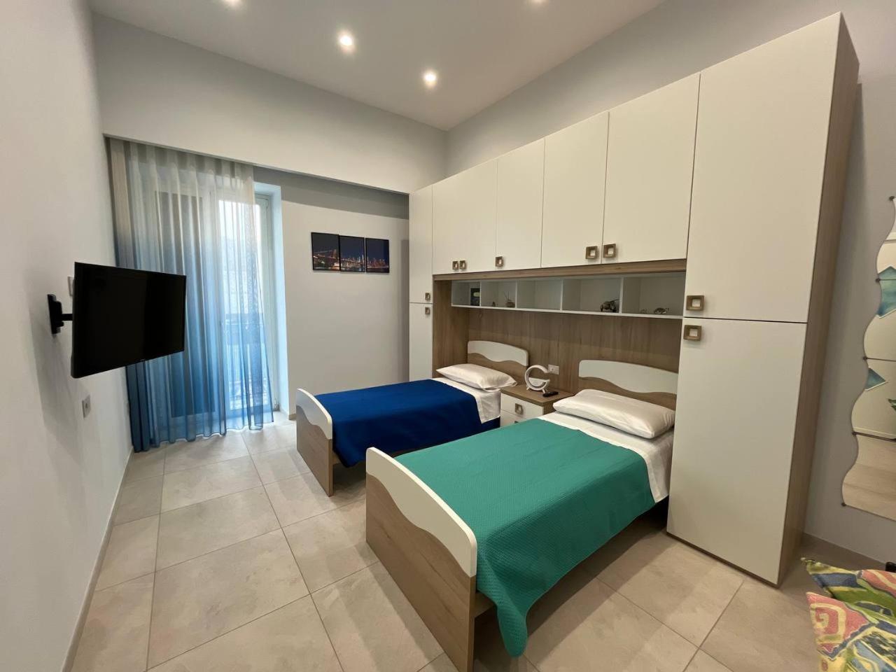 Hibiscus Apartment Castellammare di Stabia Exterior photo