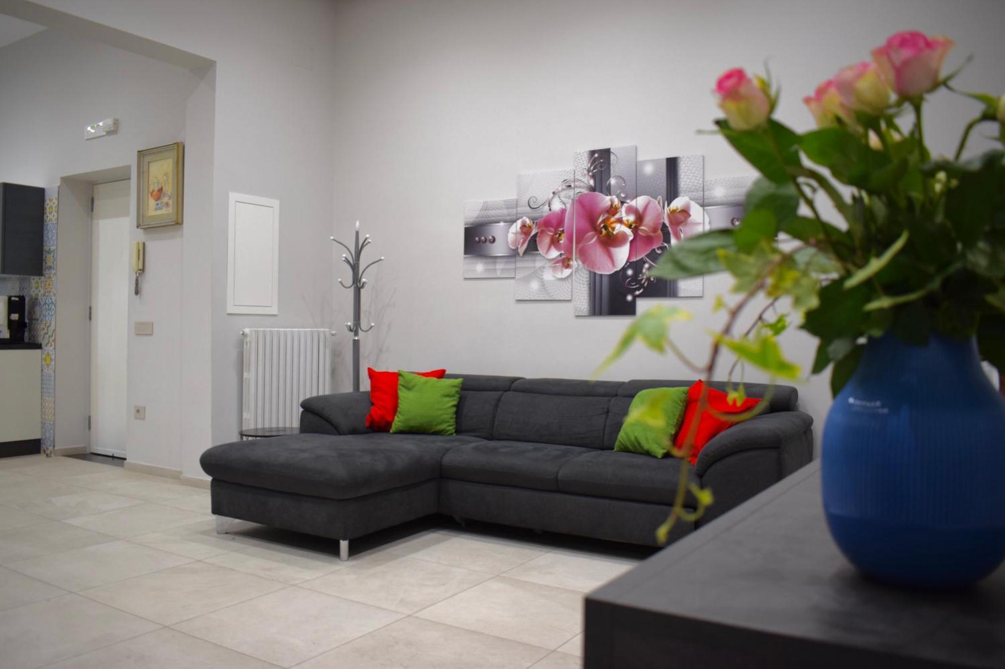 Hibiscus Apartment Castellammare di Stabia Exterior photo